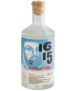 1615 Pisco Puro Italia