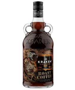 The Kraken Black Roast Coffee Rum