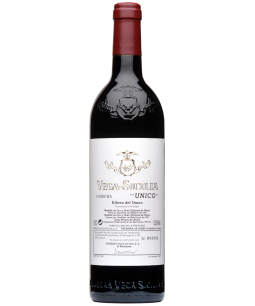 Vega Sicilia Unico 2015