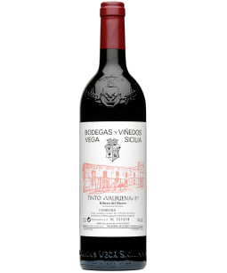 Vega Sicilia Valbuena No.5 2020