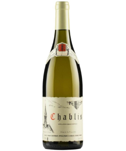 Vincent Dauvissat Chablis 2016