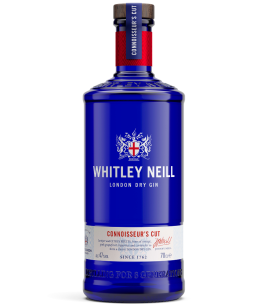 Whitley Neill Connoisseur's Cut Gin