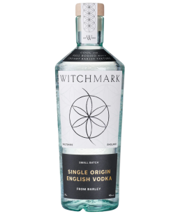 Witchmark Single Origin English Vodka