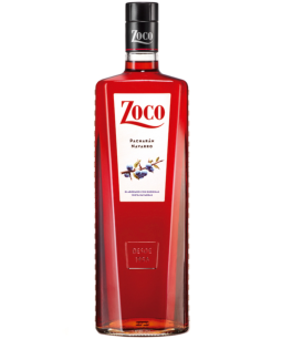 Zoco Pacharan Navarro Liqueur