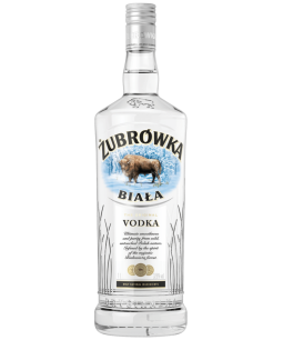 Zubrowka Biala Vodka