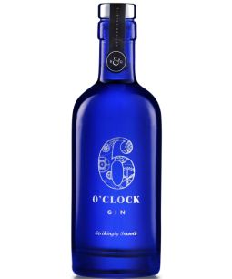 6 O'Clock Gin Half Bottle