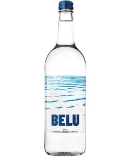 Belu Still Water Glass Bottle (75cl x 12)