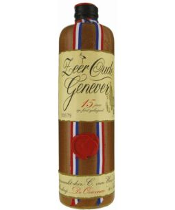 Van Wees Very Old Genever 15yr