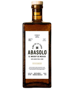 Abasolo Mexican Whisky