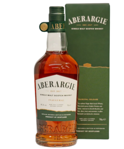 Aberargie Single Malt Inaugural Release