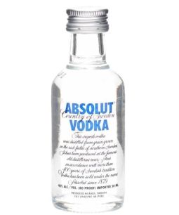 Absolut Vodka Miniatures