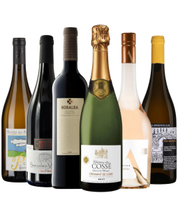 Amathus Easter Special Mixed Wine Case of 6