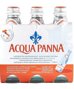 Acqua Panna Glass (25cl x 24)