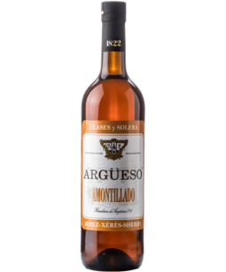 Argüeso Amontillado
