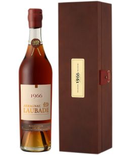 Château de Laubade Armagnac Vintage 1966