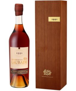 Château de Laubade Bas Armagnac Vintage 1991