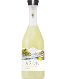 Asuki Yuzu Liqueur