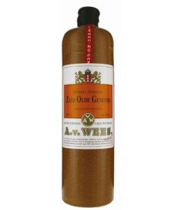 Van Wees Very Old Genever