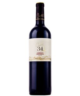 Carelli Latitud 34° Cabernet Sauvignon