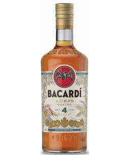 Bacardi Cuatro