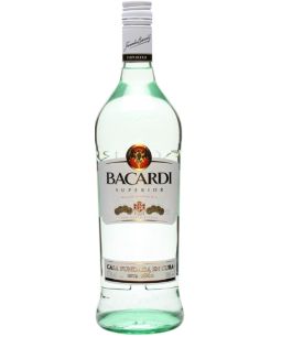 Bacardi Carta Blanca Magnum