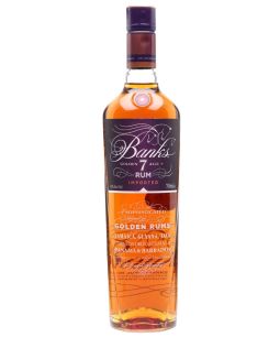 Banks 7 Island Rum