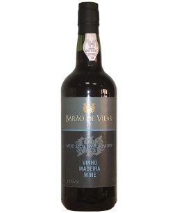 Barão de Vilar Madeira Meio Seco