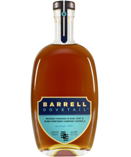 Barrell Dovetail Whiskey