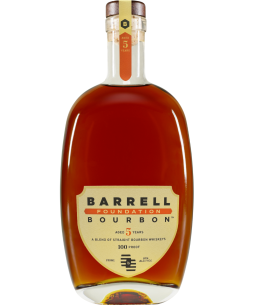 Barrell Foundation Bourbon