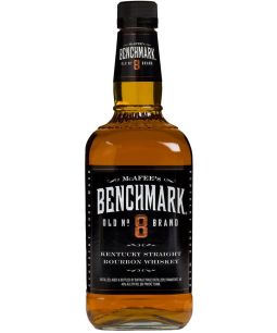Benchmark Old No.8 Straight Bourbon