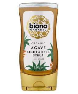 Biona Organic Agave Light Syrup 350g