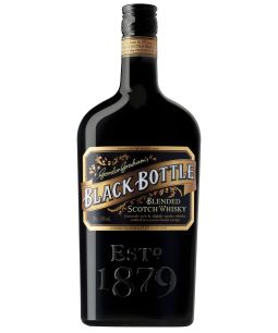 Black Bottle