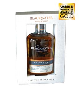 Blackwater Irish Whisky Peated Rye Starburst Spice Bag