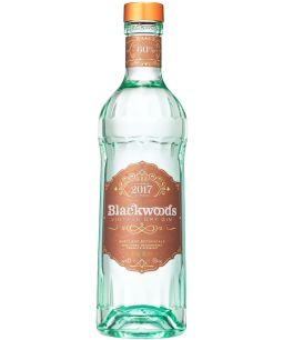 Blackwoods Vintage Dry Gin Limited Edition Overproof