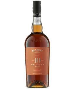 Blandy's 10yr Malmsey
