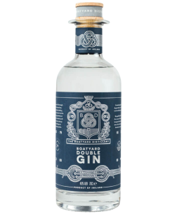 Boatyard Double Gin