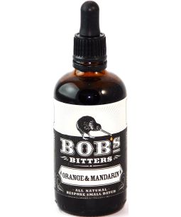 Bob's Orange and Mandarin Bitters