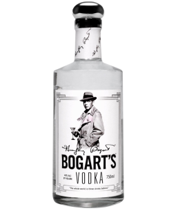 Bogarts Vodka 40%
