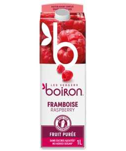 Boiron Ambient Raspberry Purée