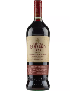 Bottega Cinzano 1757 Vermouth di Torino