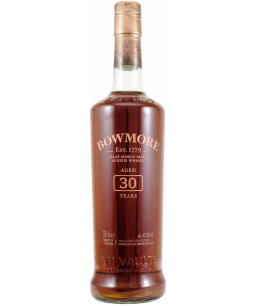 Bowmore 30yr