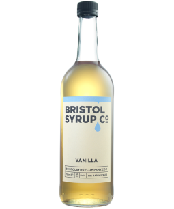Bristol Syrup Vanilla
