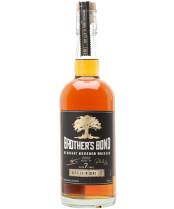 Brother's Bond 7yr Bottled-In-Bond Straight Bourbon Whiskey