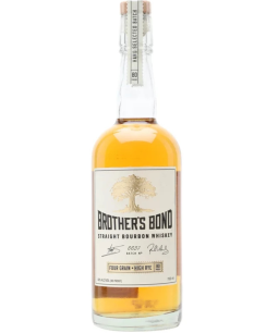 Brother's Bond Straight Bourbon
