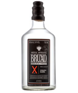 Bruxo X Espadin Barril Mezcal