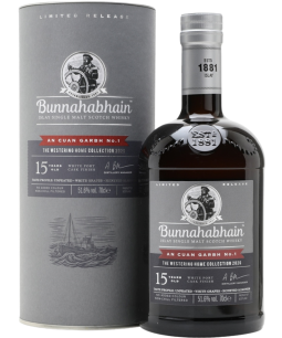 Bunnahabhain 15yr An Cuan Garbh White Port Cask Finish