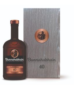 Bunnahabhain 40yr