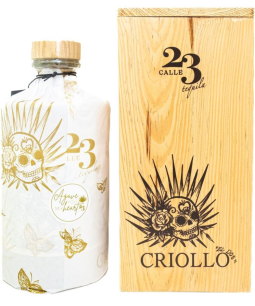Calle 23 Limited Release Criollo el Dos Aged Tequila 100% Agave