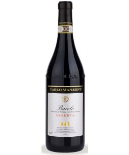 Paolo Manzone Barolo Riserva 2019