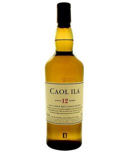 Caol Ila 12yr
